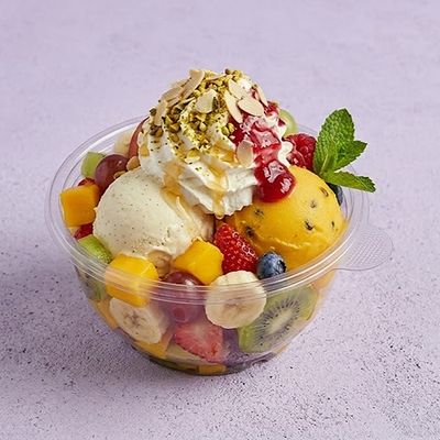 Sun Day Fruits