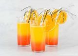 Sun Shine Mocktail