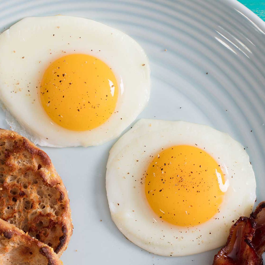 Sunny Side Up Eggs