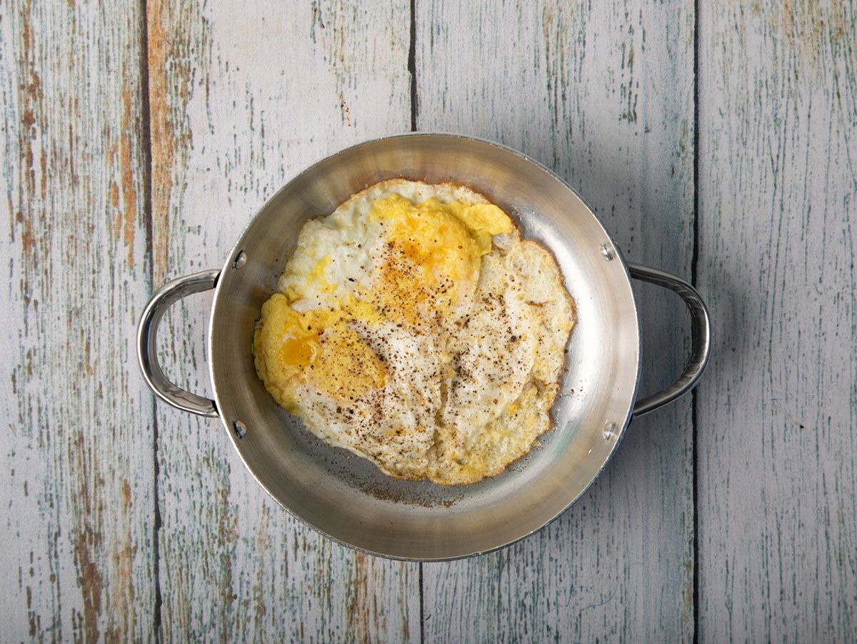 Sunny Side Up Eggs