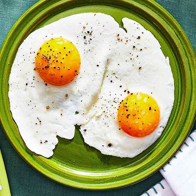 Sunny Side Up Eggs