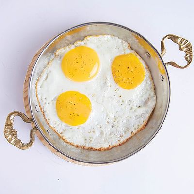 sunny side up eggs