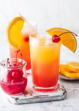 Sunrise Cocktail