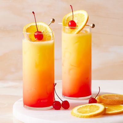 Cocktail Sunrise