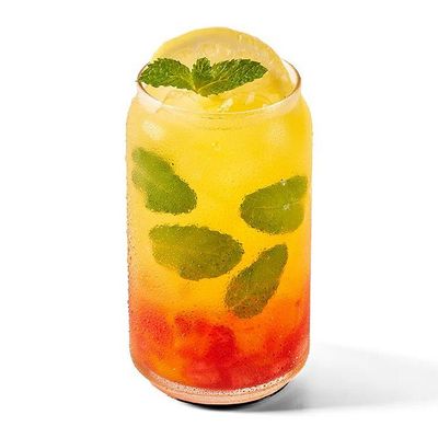 Sunshine Mojito