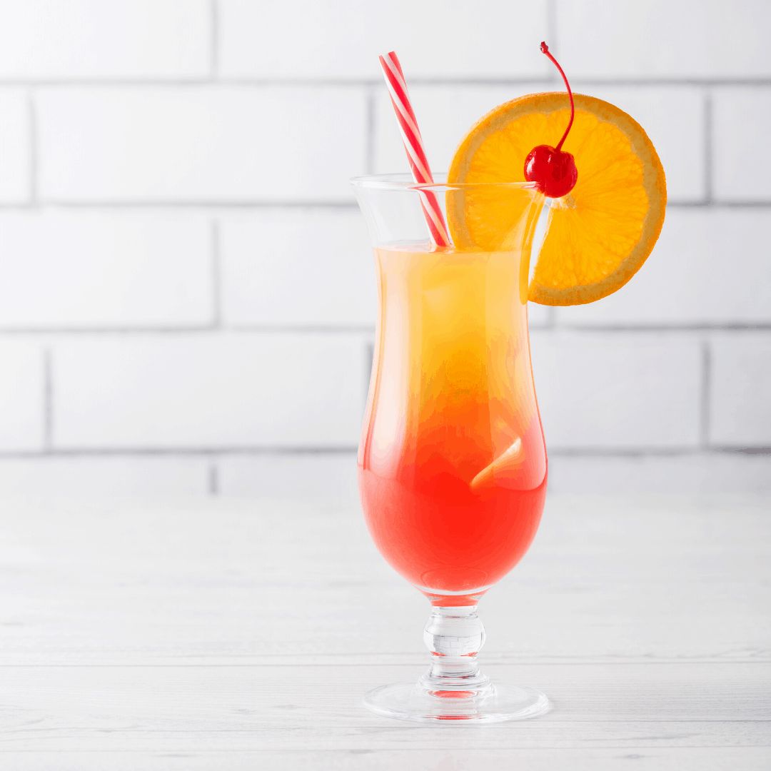 Sun Rise Cocktail