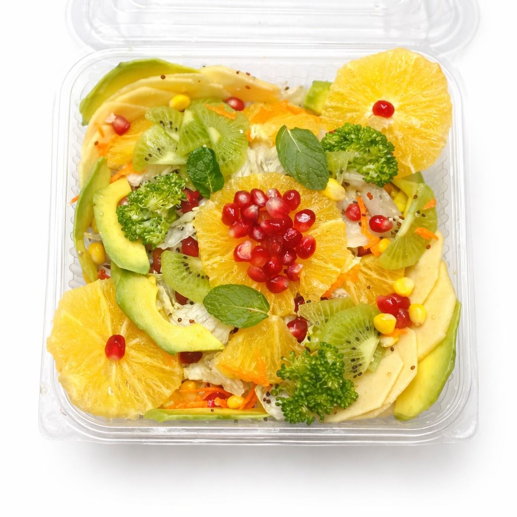 Sunrise salad