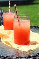 Strawberry Mojito