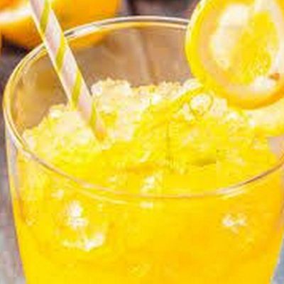 Sunshine Mojito