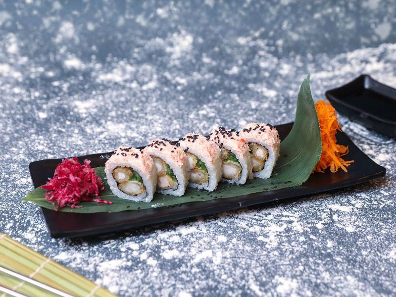 Sunshine Roll