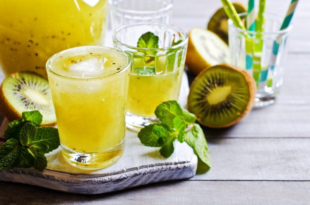 Sun Shine Cocktail