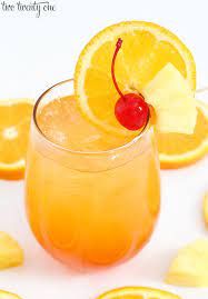 Sunshine Cocktail