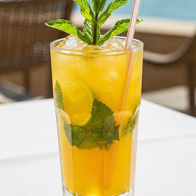 Sunshine Mojito