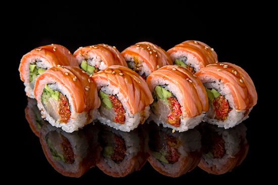 Sunshine Roll
