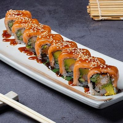 Sunshine Maki Rolls