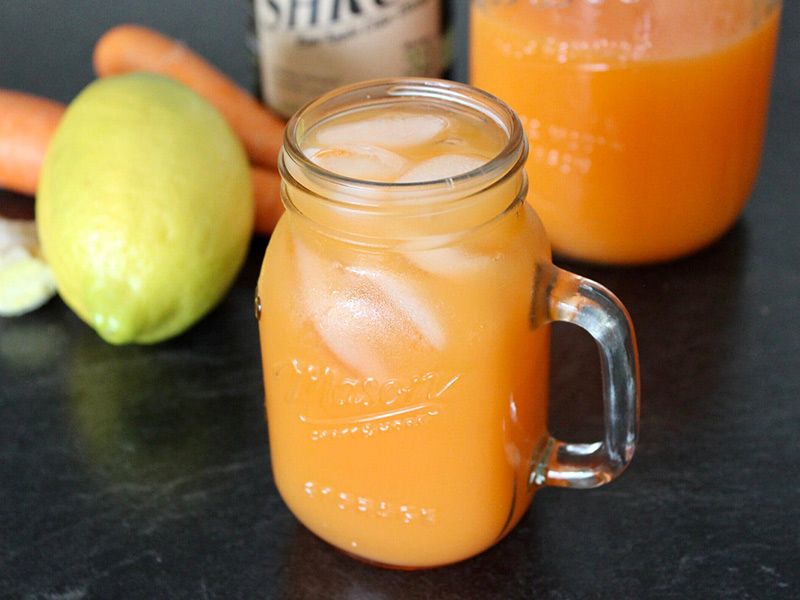 Sunshine Cocktail