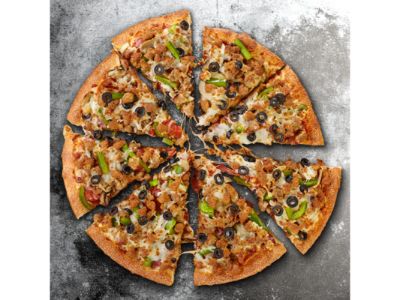 Super Supreme Pizza