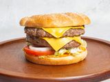 Super Chigaco Burger