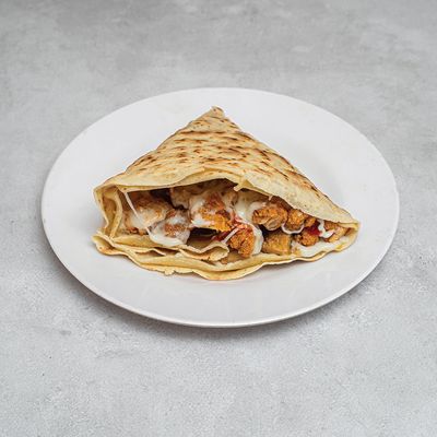 Super Crunch Crepe