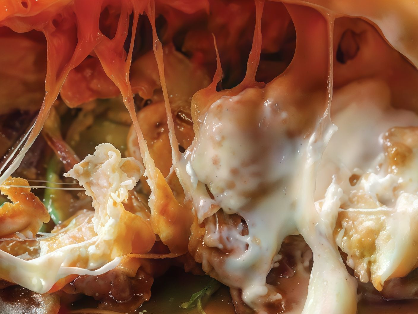Super Crunchy Crepe