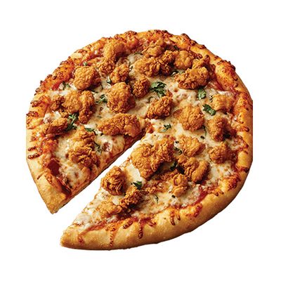 Super Crunchy Italian Pizza