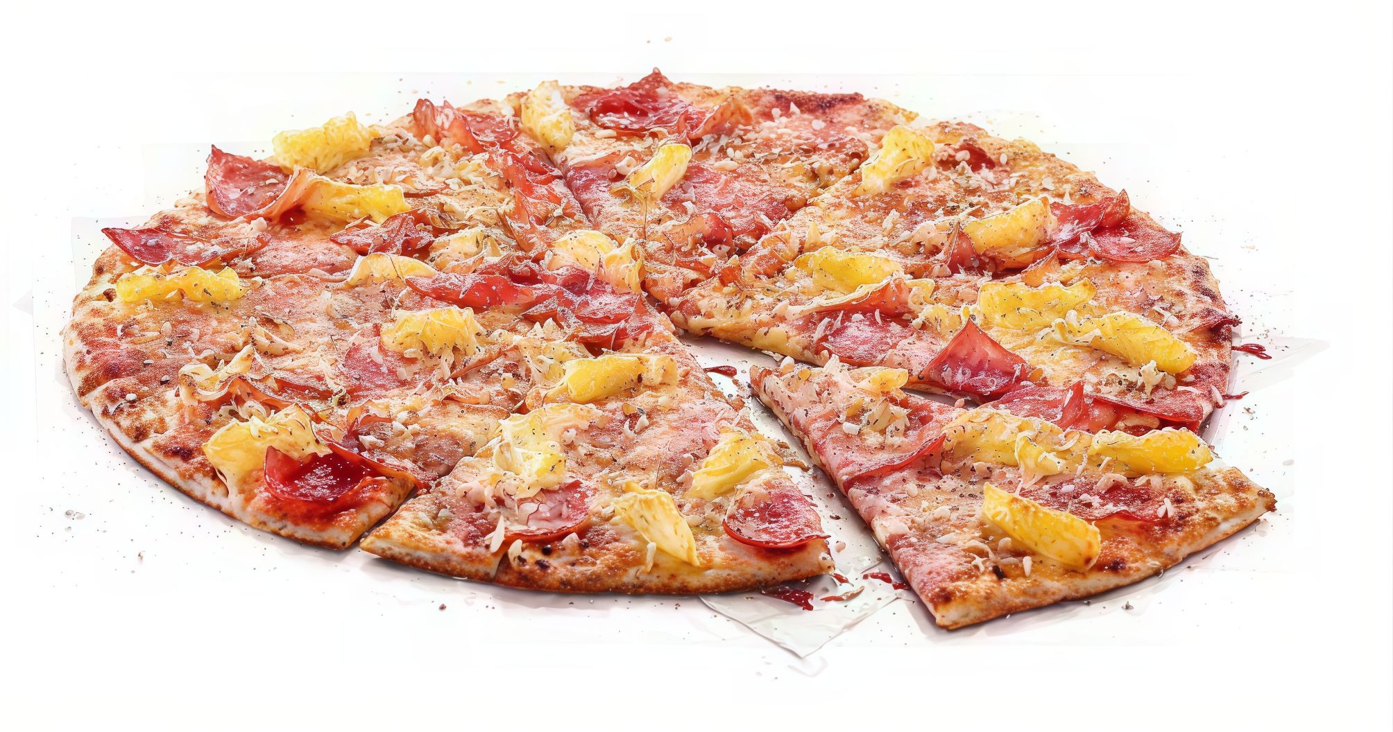 Crispy Pizza