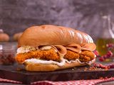 Super Crunchy Sandwich