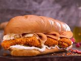 Super Crunchy Sandwich