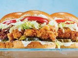Super Crunchy Sandwich