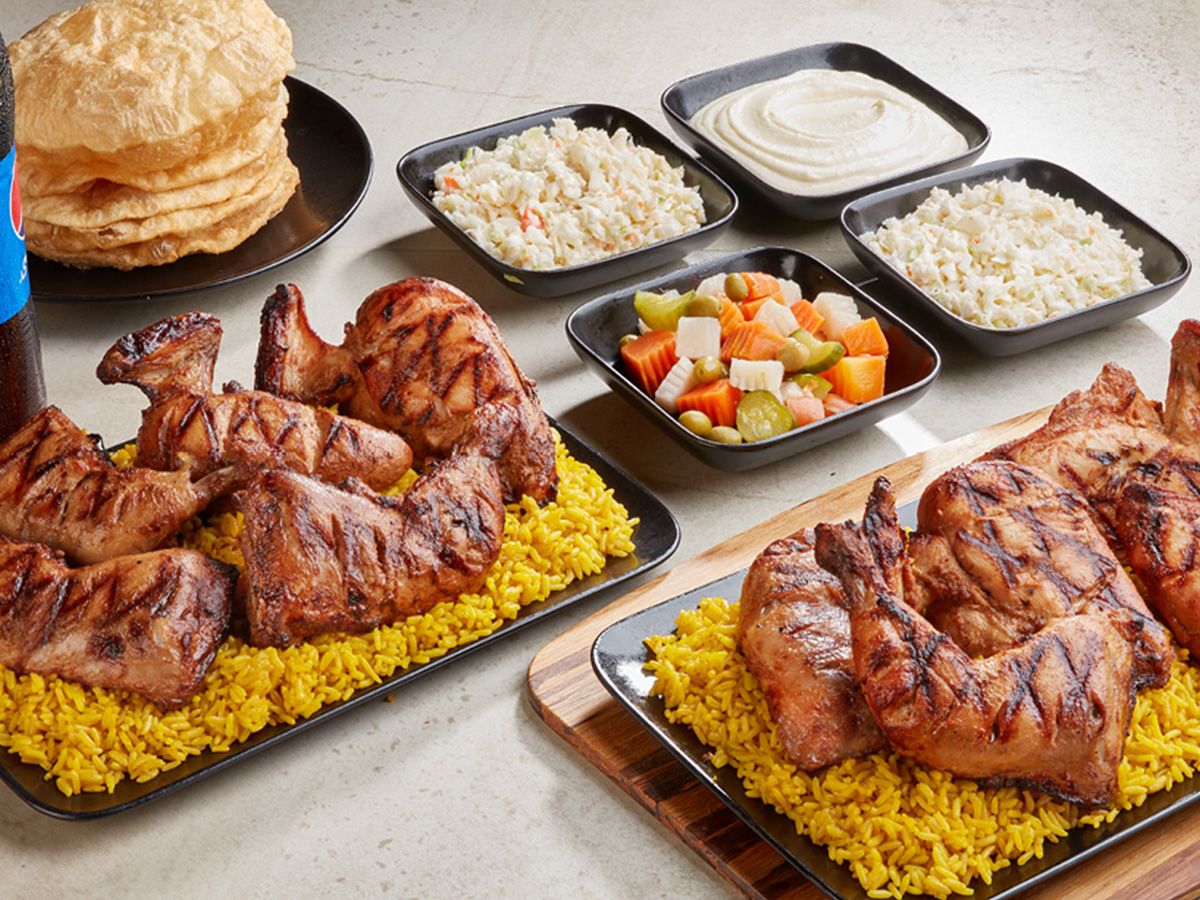 Super Family Chicken Tikka For 5 To 6 Persons
