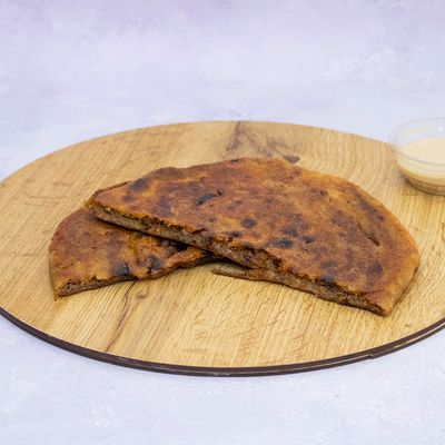Super Hawawshi Charcoal Grilled