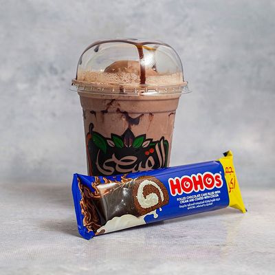 HoHos Milkshake