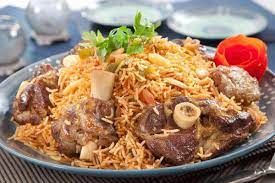 Super Kabsa Meat Nafar