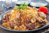 Super Kabsa Meat Nafar