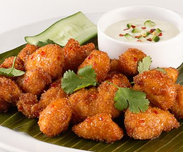 Super Lux Meal - 6 Pieces