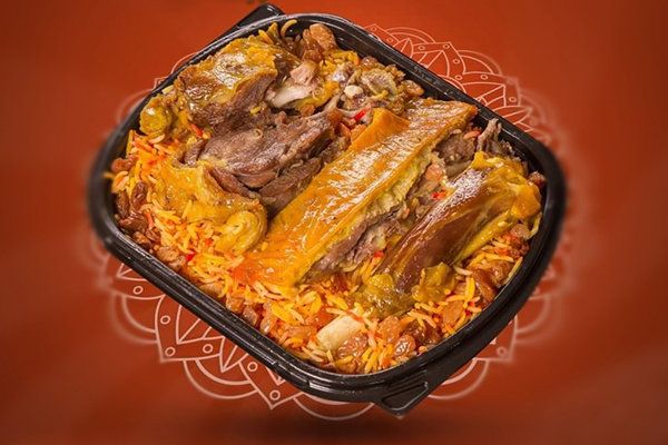 Super Mandi Meat Nafar