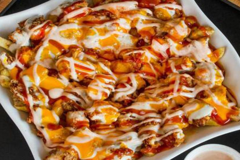 Super Pizza Fries