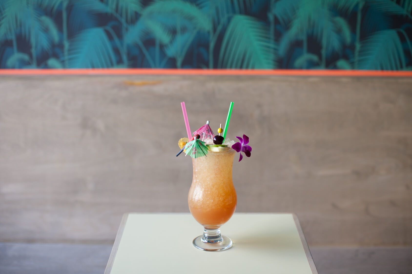 Super Power Cocktail juice