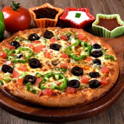 Super Rosto Pizza