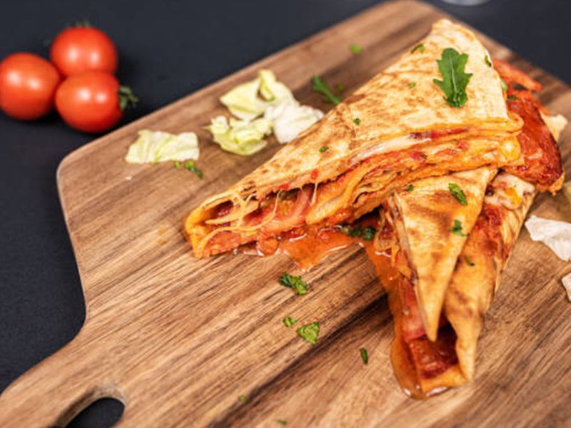 Super Sausage Crepe