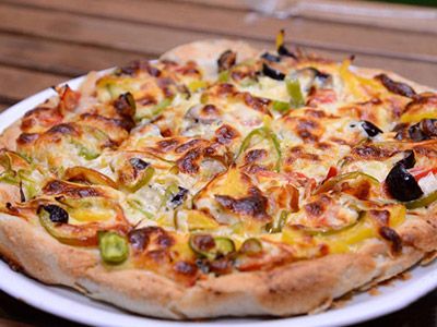 Super Sehsoo Oriental Pizza