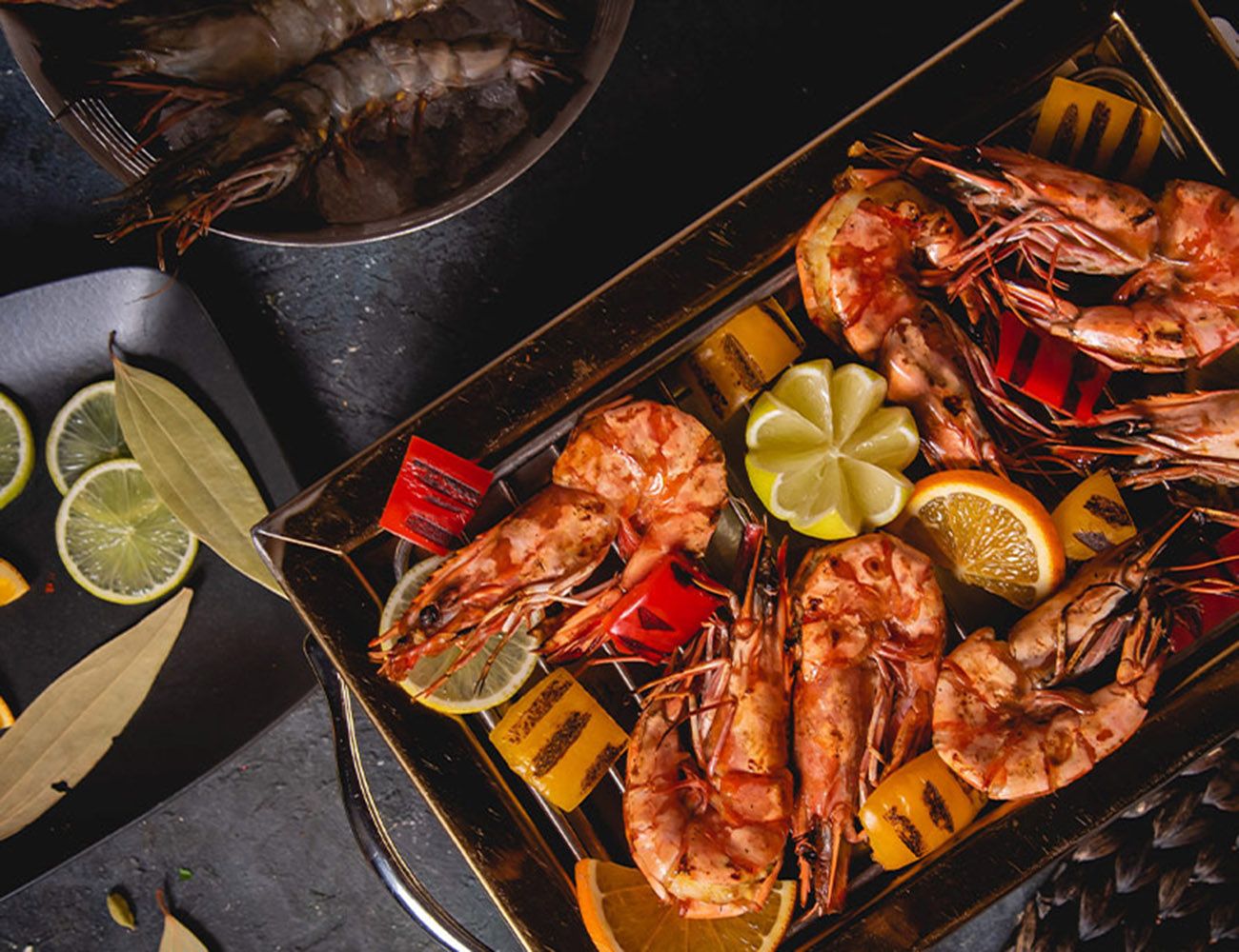 Medium Shrimp