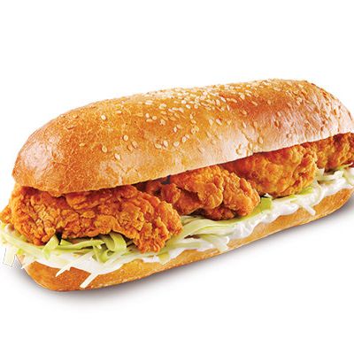 Super Strips Sandwich