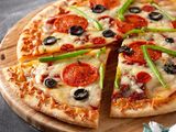 Super Supreme Pizza
