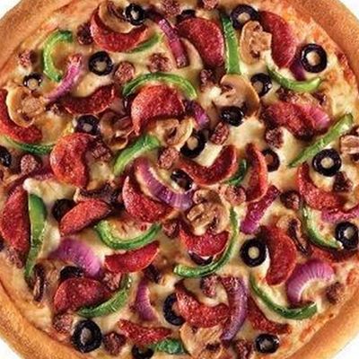 Pizza cook photo 5