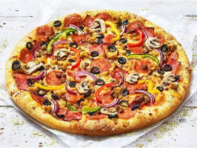 Hawaii Pizza