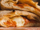 Super Supreme Calzone