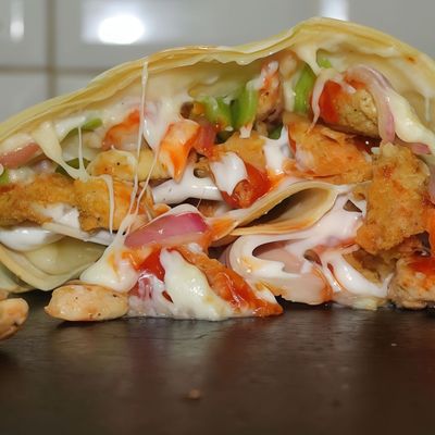 Super Supreme Crepe
