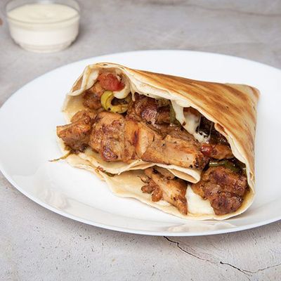 Super Supreme Crepe