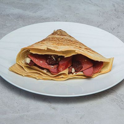Crepe Super Supreme